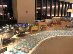 大堂-杭州滨江世融艾美酒店·新食谱全日餐厅