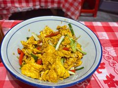 -荆九爷爆炒桥头三嫩(夫子庙店)