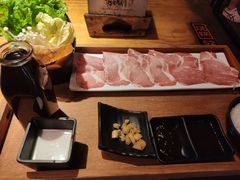 -东北烧烤·烤羊腿(天虹店)
