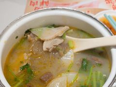 -小杨生煎(黄河路店)
