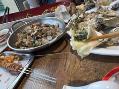 -永红源啤酒·烧烤·海鲜·大排档(青特城店)