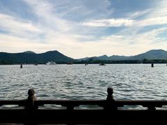 -西湖游船