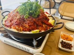 -东吉馆韩式餐厅(八经街总店)