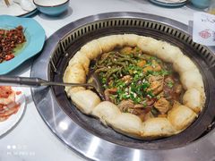 -满兴咱妈烀饼铁锅炖(兰州北街店)