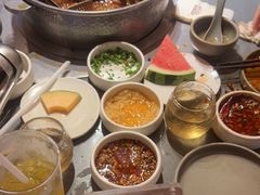 -巴奴毛肚火锅(二七万达店)