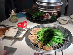 -猫爪爪原切自助烤肉(观音桥阳光世纪店)