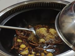 -70後铁锅炖(坡博总店)