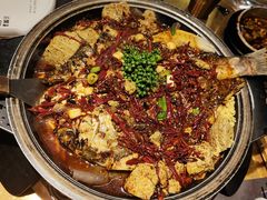 -烤匠麻辣烤鱼(万象城店)