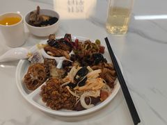 -清心素食自助餐厅(夫子庙店)