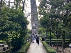 -上海佘山国家森林公园天马山园