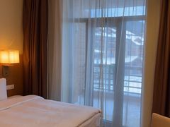 -长白山万达锦华套房酒店