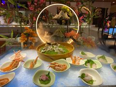 -腾阁自助餐厅(朝林广场店)