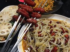 -碎怂烤肉(钟楼柳巷店)