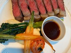 -当米亚诺意大利餐厅(武汉光谷凯悦酒店)