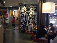 -麦当劳(城西银泰店)