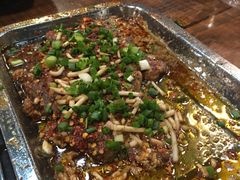 -86烧烤 | 江湖菜(石人总店)