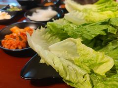 -肉甲韩国木炭烤肉(新壹街1店)