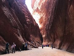 -天山神秘大峡谷