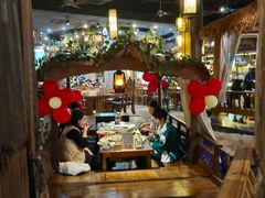 -花溪雨·森林餐厅(石基店)