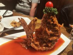 -泉畔人家·老济南经典鲁菜(大明湖店)
