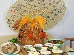 -七的湖·江南蟹舫·阳澄湖农家菜(蟹舫苑店)