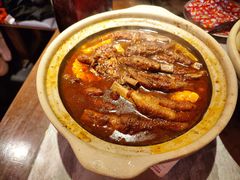砂锅脱骨凤爪-山四砂锅(钟楼街店)