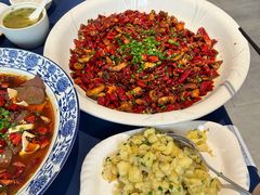 -院8里·少城记忆老川菜(宽窄巷子店)