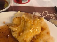 -The COOK·厨餐厅·自助餐(浦东嘉里大酒店)