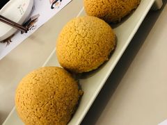 酥皮山楂叉烧包-蔡澜点心(三里屯T+MALL店)