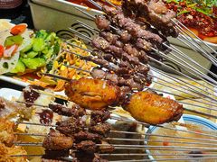 -福苗小骆驼烧烤(大唐不夜城店)