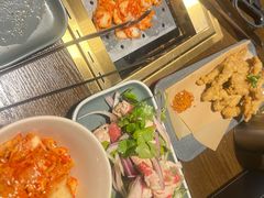 -新石器烤肉(中房金谊广场店)