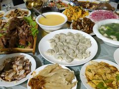 -金台阶鱼馆(于桥水库店)