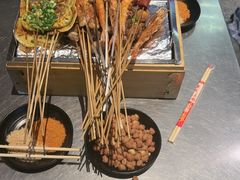 -微醺烤牛·炭火烧烤·精酿啤酒(东郊记忆店)