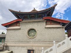 -白塔山公园