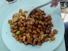 炒疙瘩-老磁器口豆汁店(天坛店)
