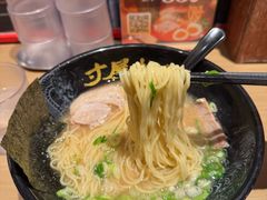 本味豚骨拉面-寸屋拉面(凯德晶萃店)