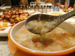 疙瘩汤-偏脸子哈尔滨老烧烤(红旗大街店)