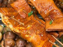 -为民烧烤吧.自贡爆炒菜(收录10年好店)