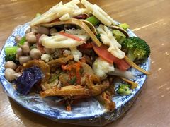-刘信牛羊肉小炒泡馍(回民街店)