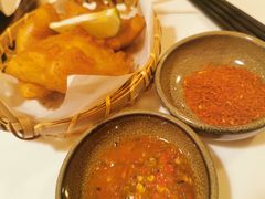 泰式街头炸鱼-GOGO Plate(成都太古里店)