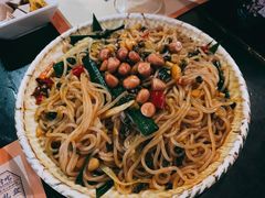 老表记爆炒螺蛳粉-老表记广西宵夜螺蛳鸭脚煲(西大店)