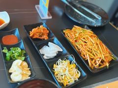 -江浦东烧烤城(韩式特色炭火烤肉同心路店)