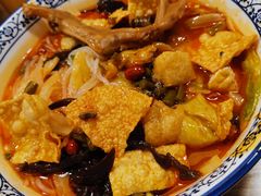 卤鸭掌螺蛳粉-亚皆老街南宁老友粉·米粉(印象城店)