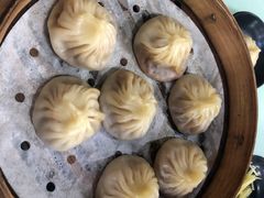 蟹黄汤包-食惠里小笼包面馆(越秀店)