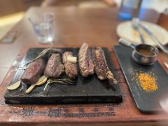 -一沙一城·岩烤牛扒(深圳首店)