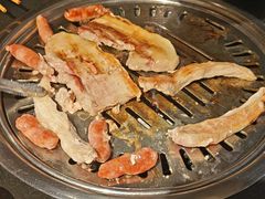 -炽城·烤肉名家(鸿达中央广场店)