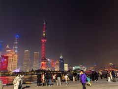 -北外滩滨江绿地