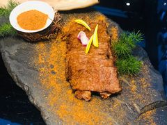 藏烧澳洲牛肋排-云门锦翠(商鼎国际店)