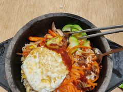-正一味石锅拌饭(望京新世界店)