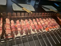 六花肉-很久以前羊肉串(昌里路三钢里店)